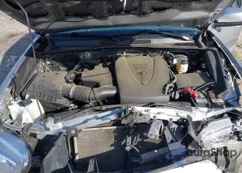 2019 Toyota Tacoma Sr5 z USA, uszkodzony, nr VIN 3TMBZ5DNXKM022895